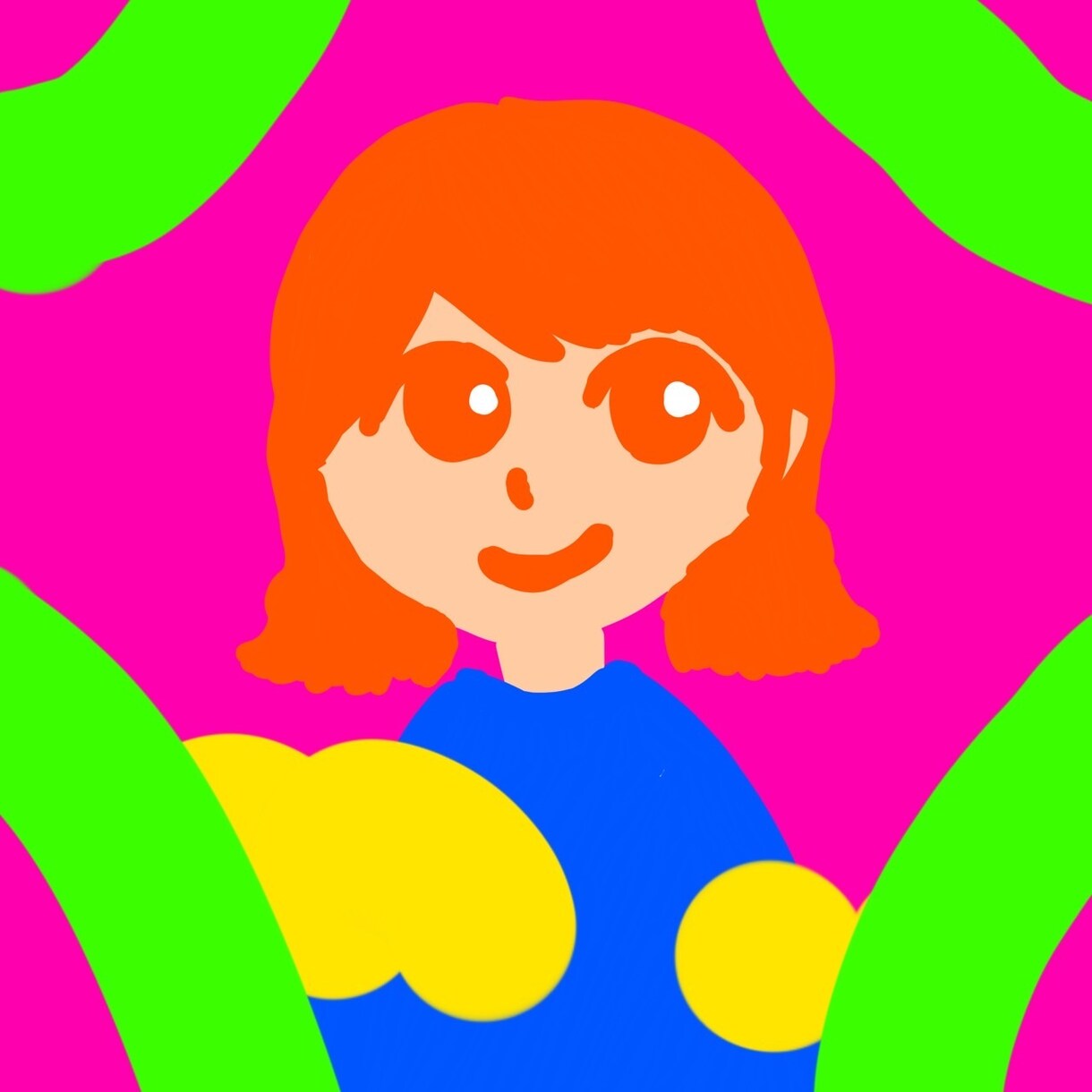 似顔絵、アイコン等イラスト描きます ポップでカワイイオシャレ系イラスト屋 イメージ9