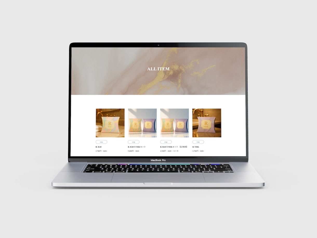 WP×WooCommerceでECサイト制作します WORDPRESS×WooCommerce！だから操作簡単！ イメージ4