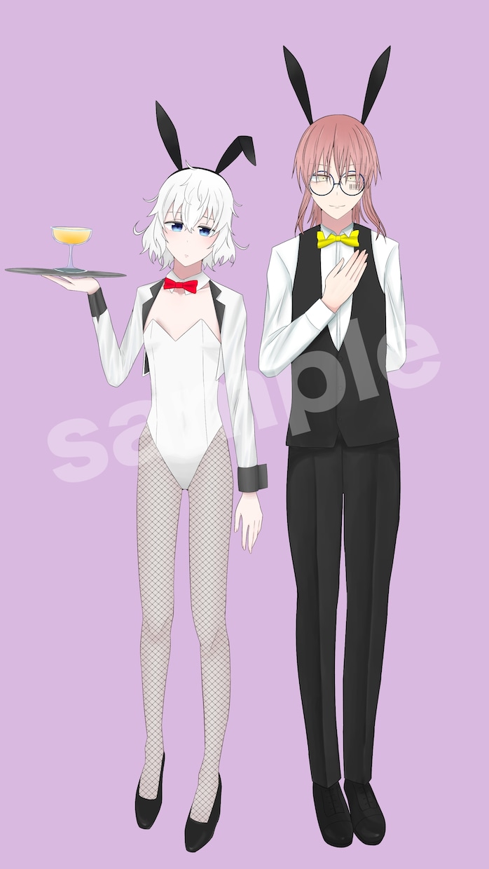 TRPGセッション用のイラストを描きます 線画頑張ります！ 10代20代くらいの女性が得意です！！ イメージ3