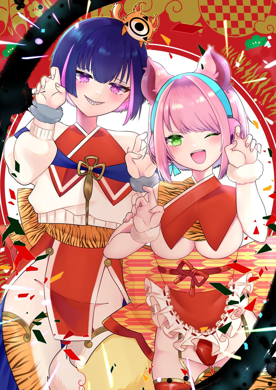 イラスト制作いたします かわいいを描きます！お気軽にどうぞ！ イメージ4