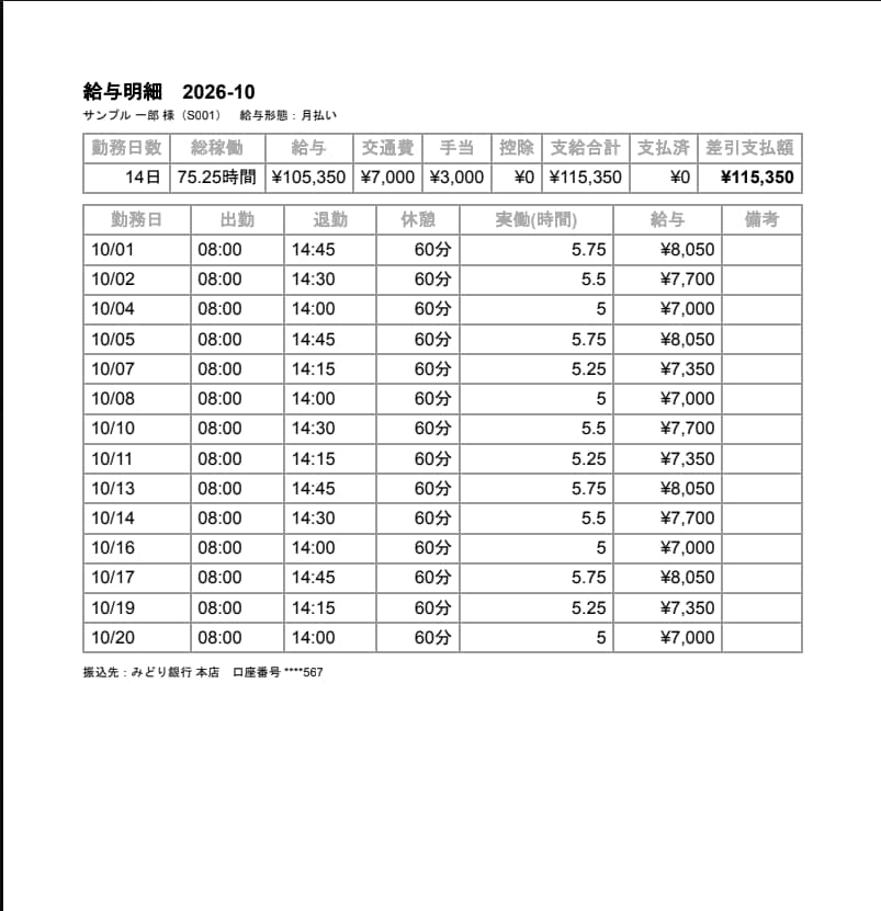 スプレッドシートの面倒な作業をGASで自動化します フォーム集計・定期通知・PDF作成を自動化します イメージ3