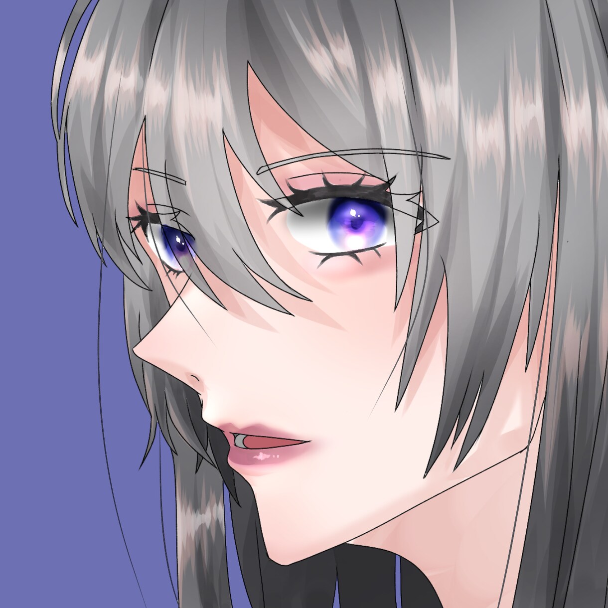 鮮やかな似顔絵・アイコン作成します 安く早く仕上げます。あなたのお顔をイラストに。 イメージ6
