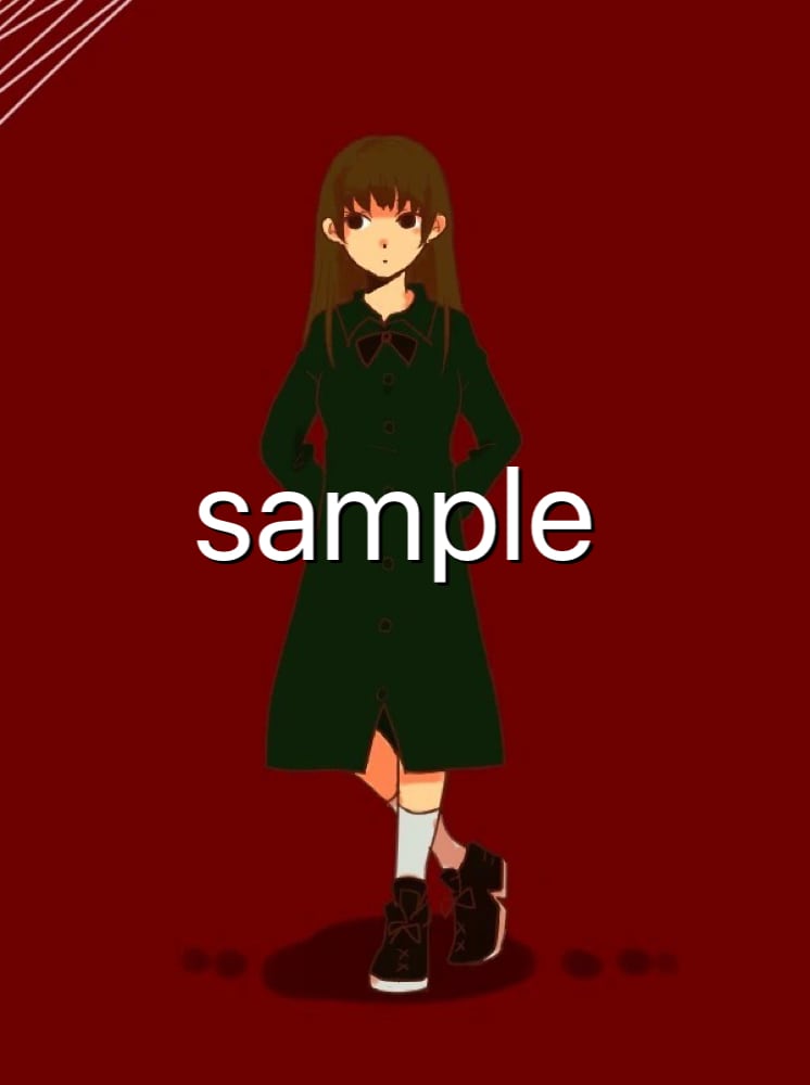 アイコン用等、用途に合わせイラスト描きます 好きなキャラ、オリジナルキャラ、似顔絵等ご要望お伺いします イメージ5