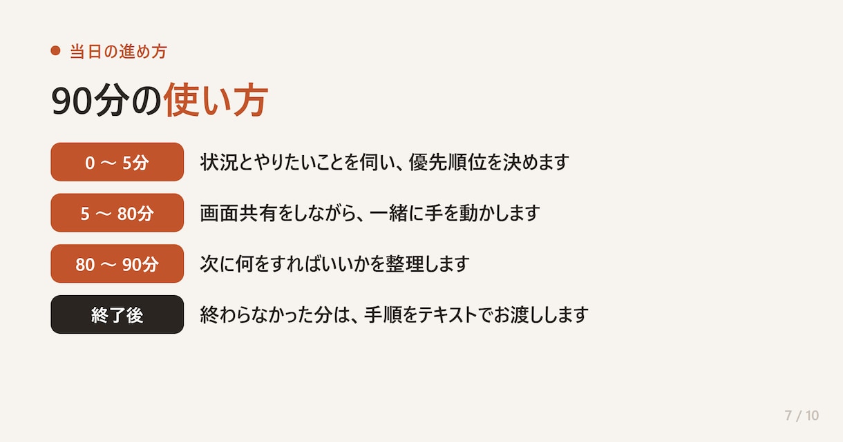 Claude Codeの導入と使い方を教えます 環境構築〜MCP設定まで画面共有。夜間対応・非エンジニア歓迎 イメージ7