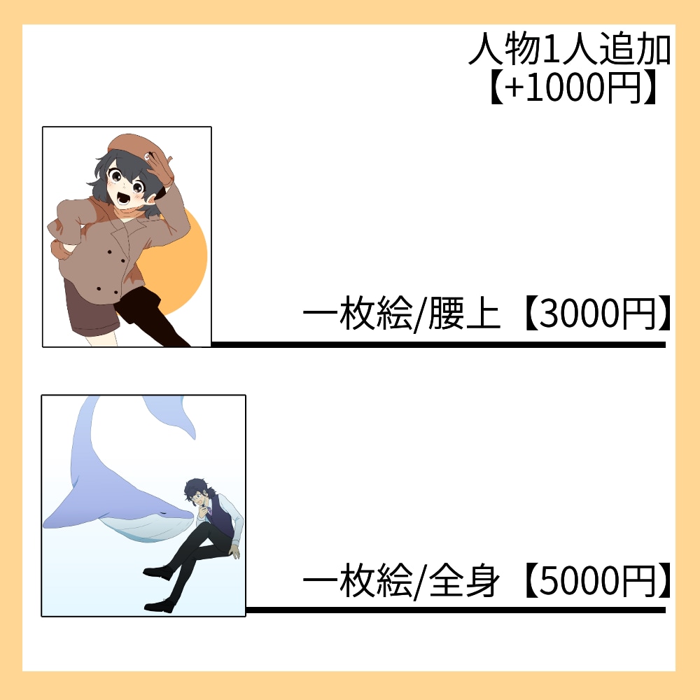 イラスト作成します <商用可>TRPG用スチル、MVイラストなど幅広く対応します イメージ2