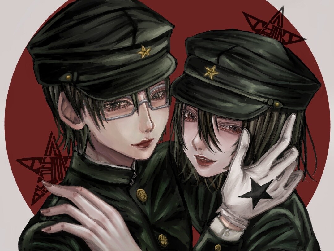 目を引くイラストを作成いたします アイコン、夢絵、商用利用、オリキャラ、なんでも可！ イメージ4