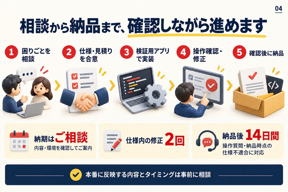 kintoneの入力と集計を使いやすくします あと一歩の不便を、既存アプリの改修で解消 イメージ5