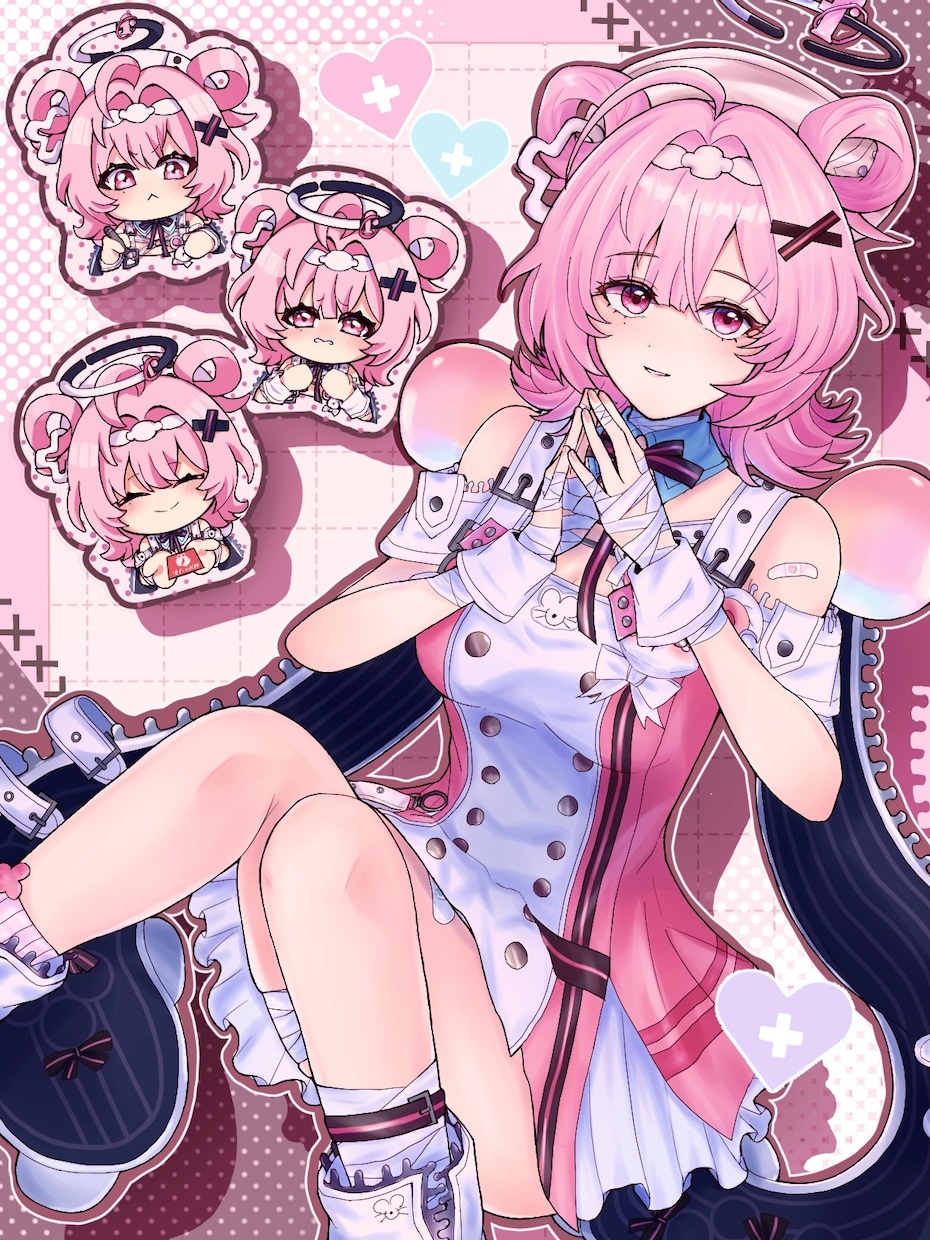 イラスト作成（全般）承ります ここが好き！を引き立てる絵を描かせて頂きます！！ イメージ2