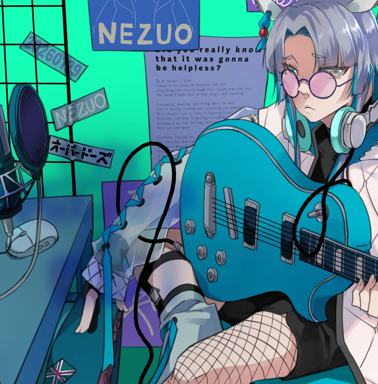 三面図・ファンアート・動画イラスト描きます 美麗でかっこいい青年が得意なクリエイターが手がけます！ イメージ1