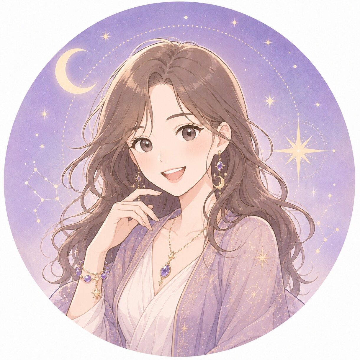 あなたが楽しく明るくなるためのアドバイスをします 悩んだらまず、相談してください！ イメージ1
