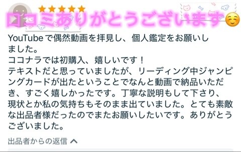 即日！大容量！タロット鑑定であなたをサポートします 3000文字以上でお届け、リーディング動画もお付けできます イメージ3