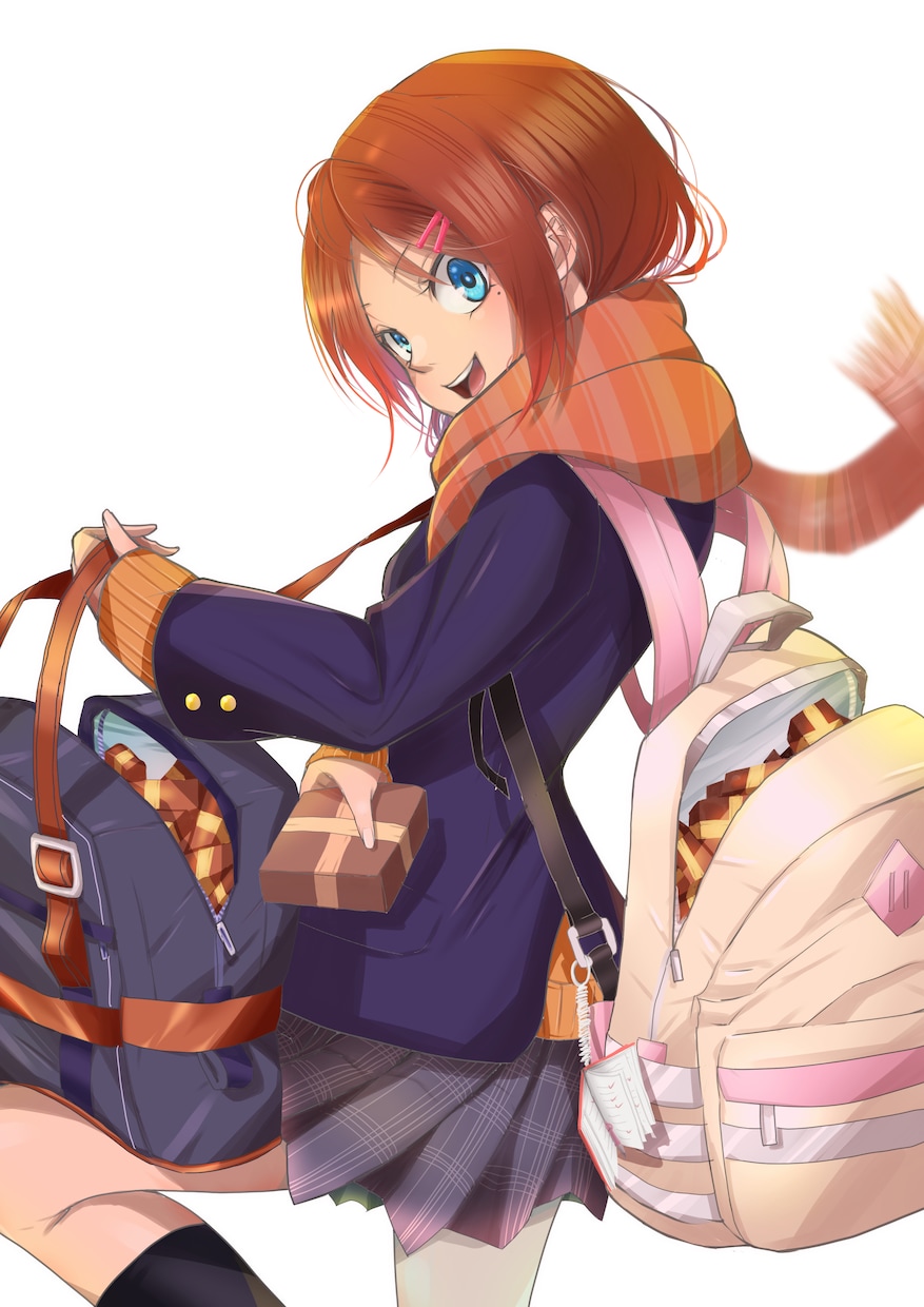 透明感のあるキャラクターイラスト制作致します あなたのイメージをカタチにします◎ イメージ1
