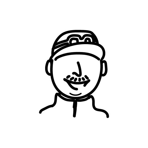 アイコン用の似顔絵描きます 【InstagramやLINEアイコンに】私用のみのメニュー イメージ7