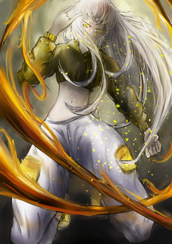 可愛い女の子、カッコいい女性イラスト全般承ります あなたの理想のキャラを相談しながら描きます！ イメージ5