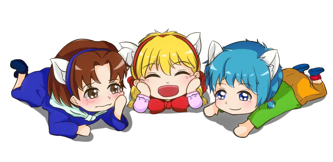 あなただけのイラスト描かせていただきます SNSアイコン用、動画用、様々対応します(*'ω'*) イメージ2
