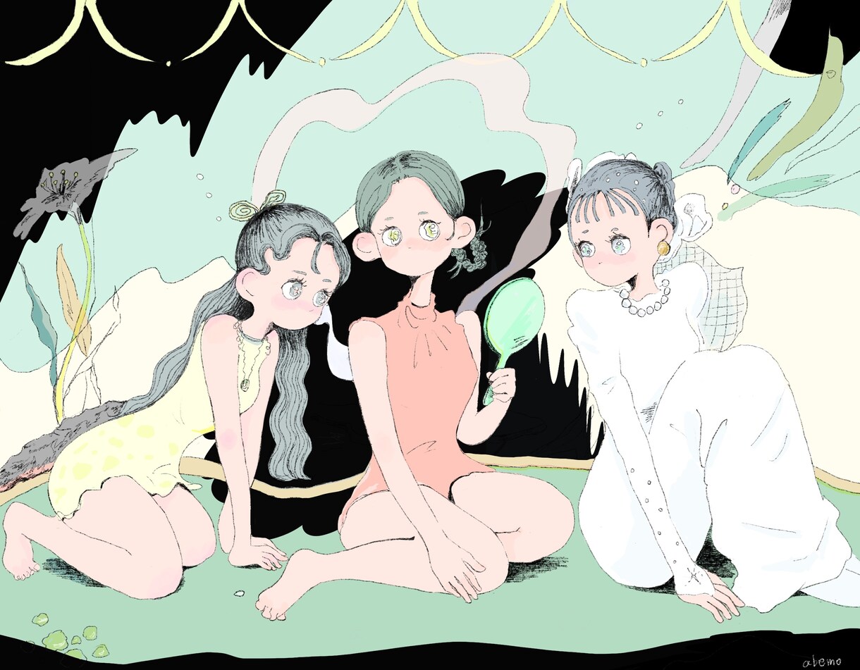 ゆるかわな女の子描きます 【柔らかい世界観】ファッションイラスト／雑誌・SNS用 イメージ3