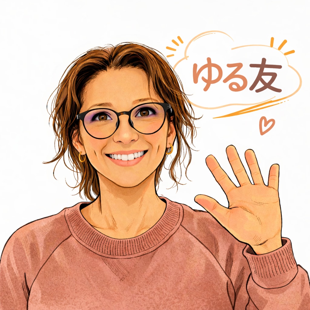 性別問わず♥️ほどよい距離感でゆる〜く繋がります 50代大人女性が、ふと誰かと話したい時のお相手になります♪ イメージ1