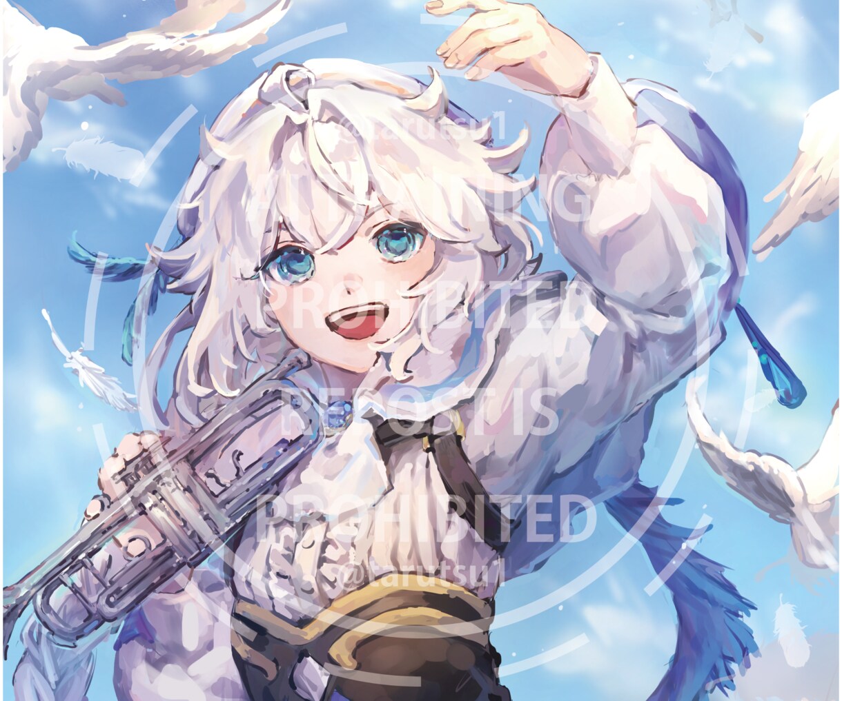 魅力的なイラストとキャラクターデザインを承ります 動画・配信・SNS使用やグッズ展開にも！ イメージ1