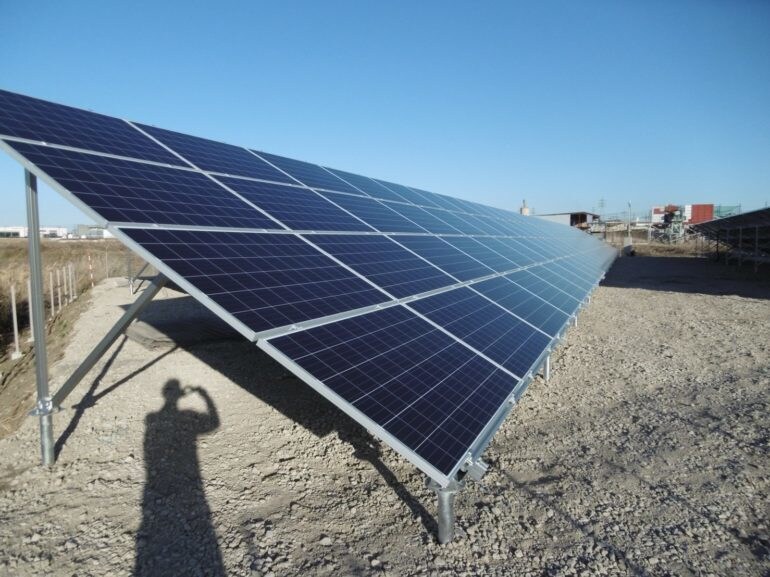 太陽光発電のサポートします 住宅・産業用・ソーラーシェアリングなど一式対応します イメージ3