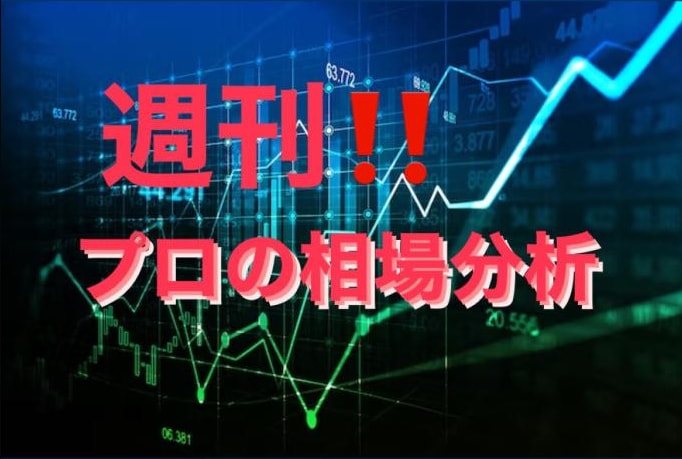 週刊！常勝トレーダーの相場分析を送ります プロの投資家のリアルタイム相場分析が知りたい方へ イメージ1