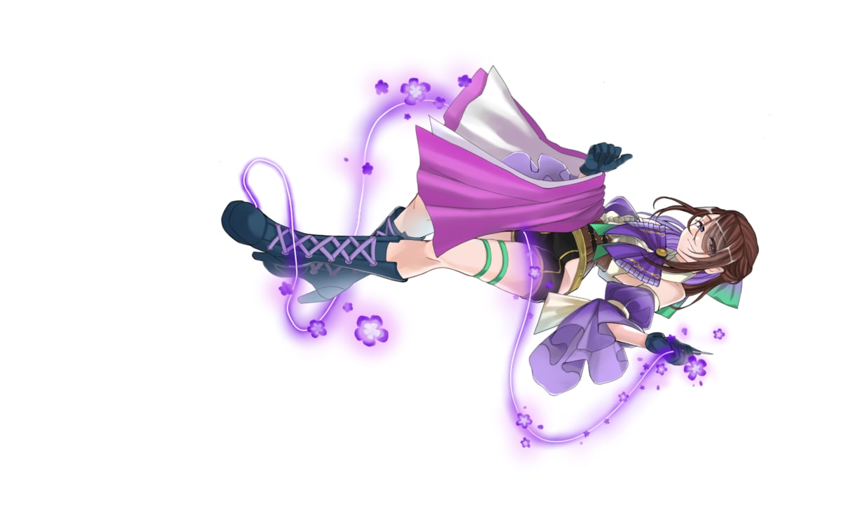 キャラクターの立ち絵を制作します 実績のため格安でお受けしております イメージ5