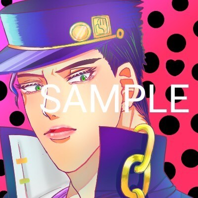 アイコン色々★アニメ風絵柄の美青年•美少年描きます 格好いい男の子可愛い女の子イラストお任せ下さい! イメージ1