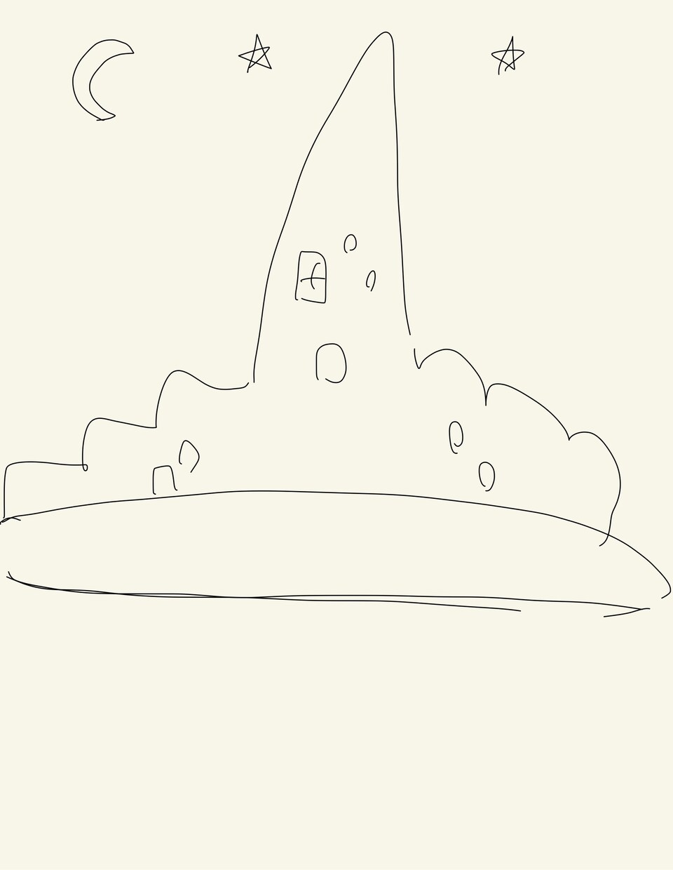 お題に沿った絵を描きます 独特な絵で嫌なことを吹き飛ばす イメージ2