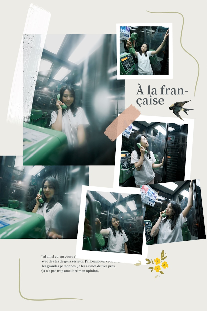 首都圏・関東で自然なプロフィール写真を撮影します SNS・旅行・日常ポートレートまで丁寧に撮影します イメージ9