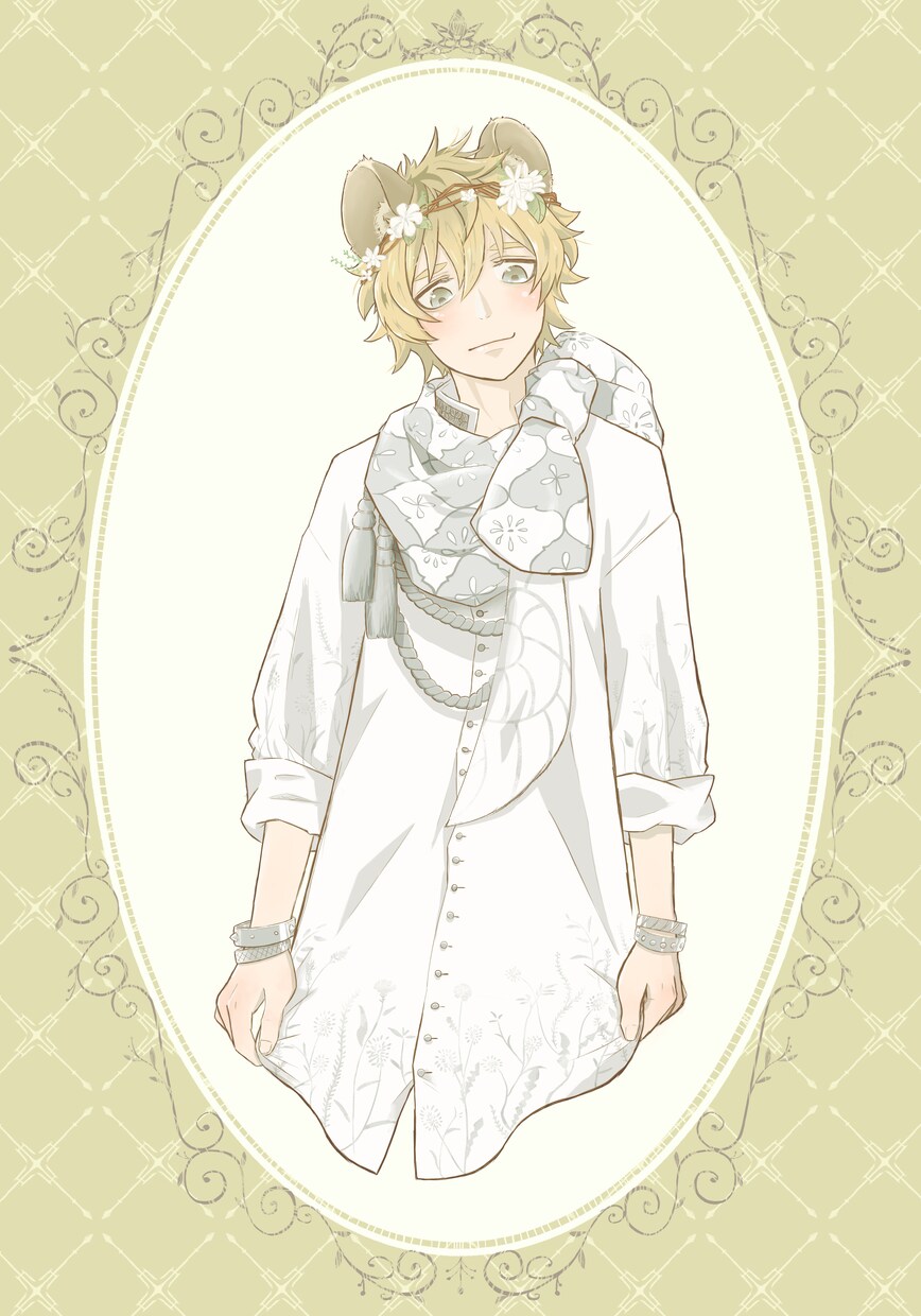 アイコン、ヘッダー制作します！！獣人もイケます イメージのものが無くてもまずは相談を！！ イメージ6