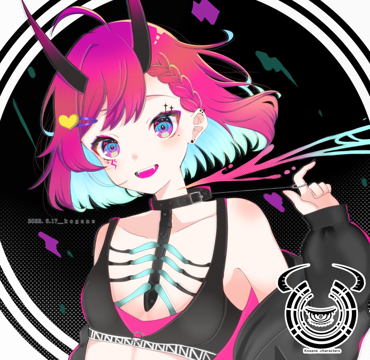 魅力あふれる一枚絵を描きます 魅力あふれる一枚絵を短期間高品質でお届けします！ イメージ4