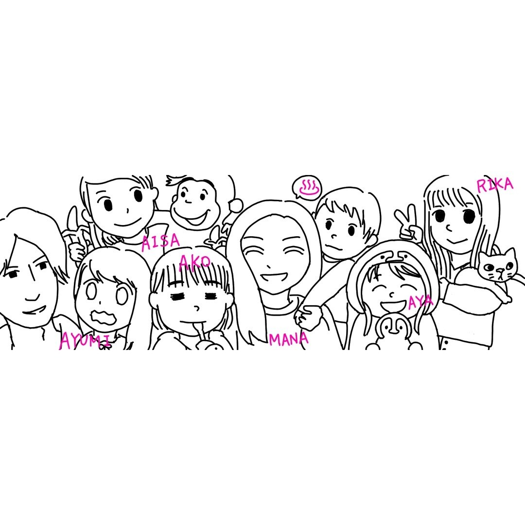 人物、動物の似顔絵描きます 生き生きとした似顔絵を描きます！ イメージ7
