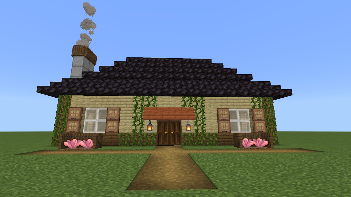 マイクラ建築の代行をいたします 憧れの建築があなたの手元に届きます！ イメージ1
