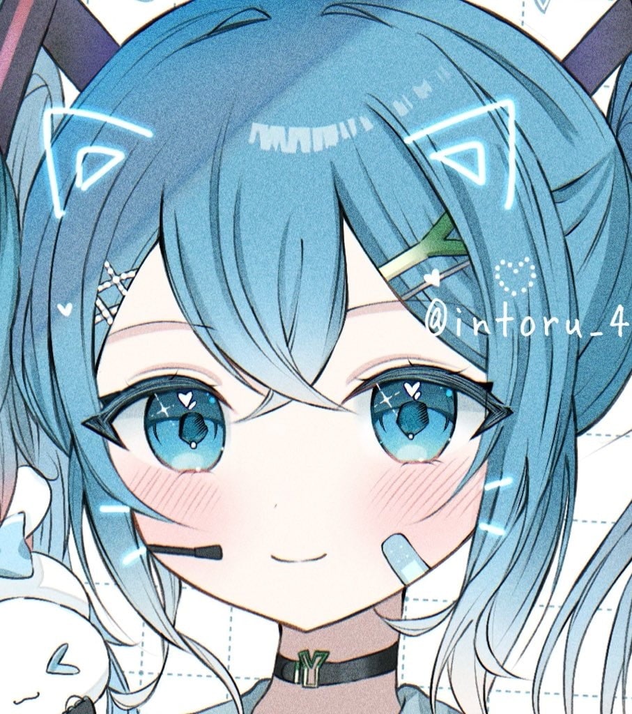 SNS用のアイコンを描かせて頂きます アイコンに迷ってる方・かわいいかっこいい絵が好きな方へ イメージ4