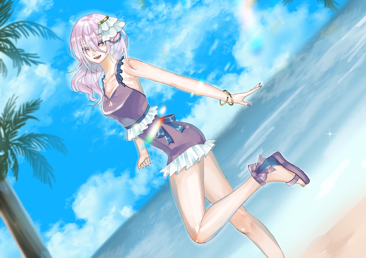 イラスト全般制作いたします 思わず目を惹くイラストを制作します イメージ10
