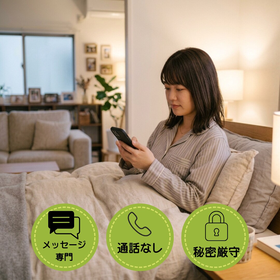 職場の理不尽・悩みをじっくり聴きます 男性歓迎★趣味の熱い語り合いや日常の雑談も受け止めます。 イメージ8