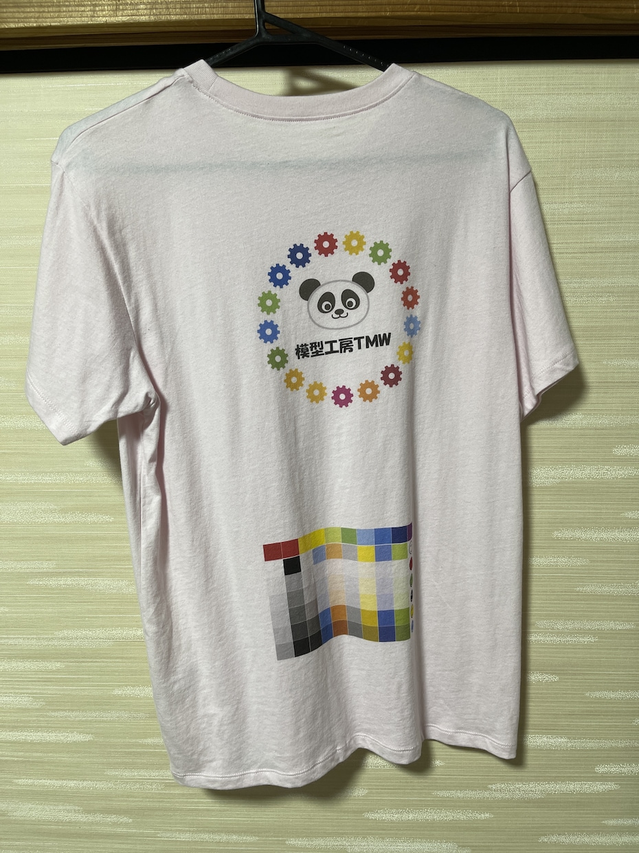 オリジナルTシャツを作ります オリジナルの写真やイラストをプリントいたします。 イメージ2