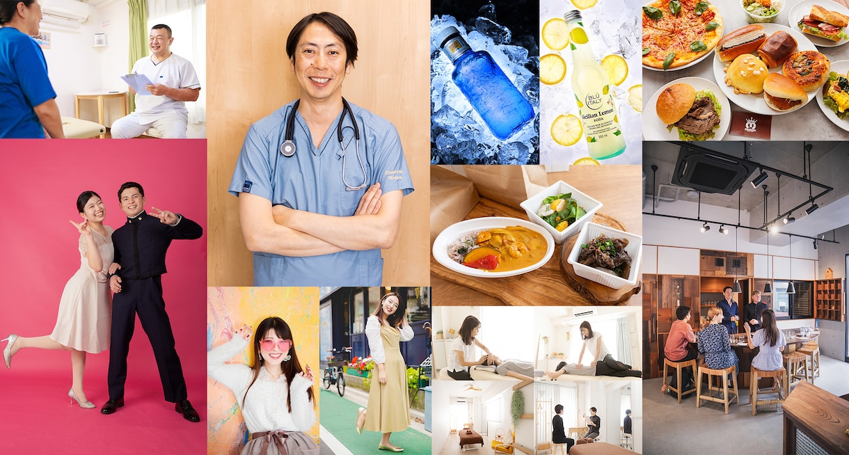 1都3県出張　お客様のイメージを写真で再現します 【企業・店舗・パンフレット・インタビュー・タレント撮影】 イメージ1