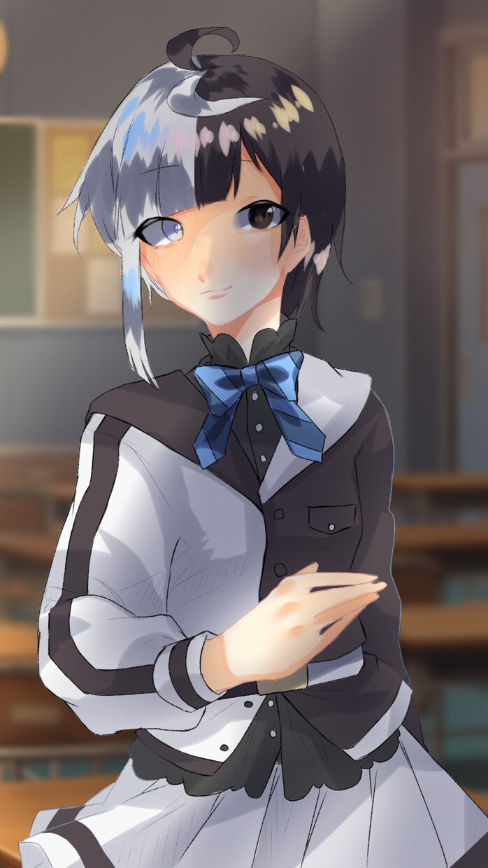 リクエスト通りの女の子のイラストを描きます 自分のイメージの子を形にできればと思っています。 イメージ1