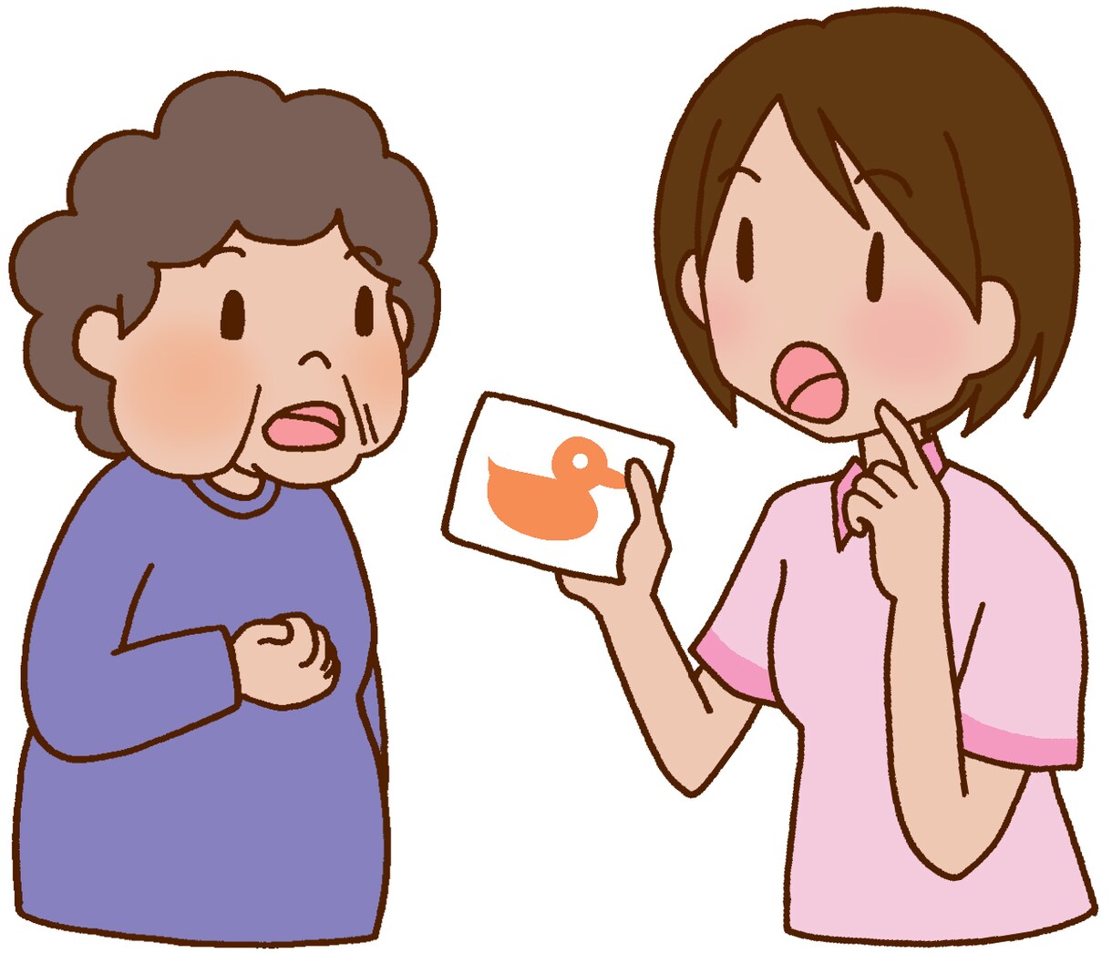 言語聴覚士がアドバイスします 新米STさん、STを目指す方向け！ イメージ1