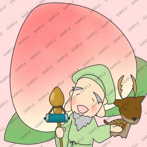 ミニキャラ風のデフォルメ似顔絵を描きます 親しみのあるPOPな似顔絵でキュートにアピールしませんか イメージ5