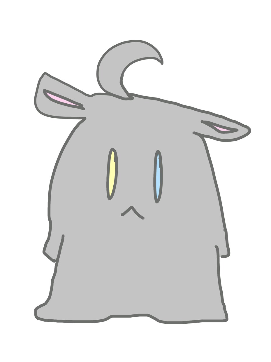 動物風の生き物を描きます 個性があるキャラクターを描きあげます イメージ1