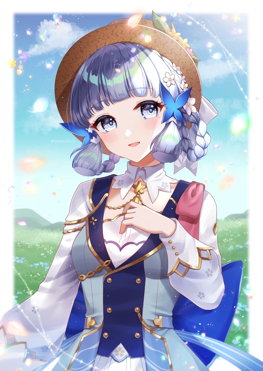 イラスト制作します 可愛いイラスト一枚絵（Vtuber、商用利用等）制作します！ イメージ2