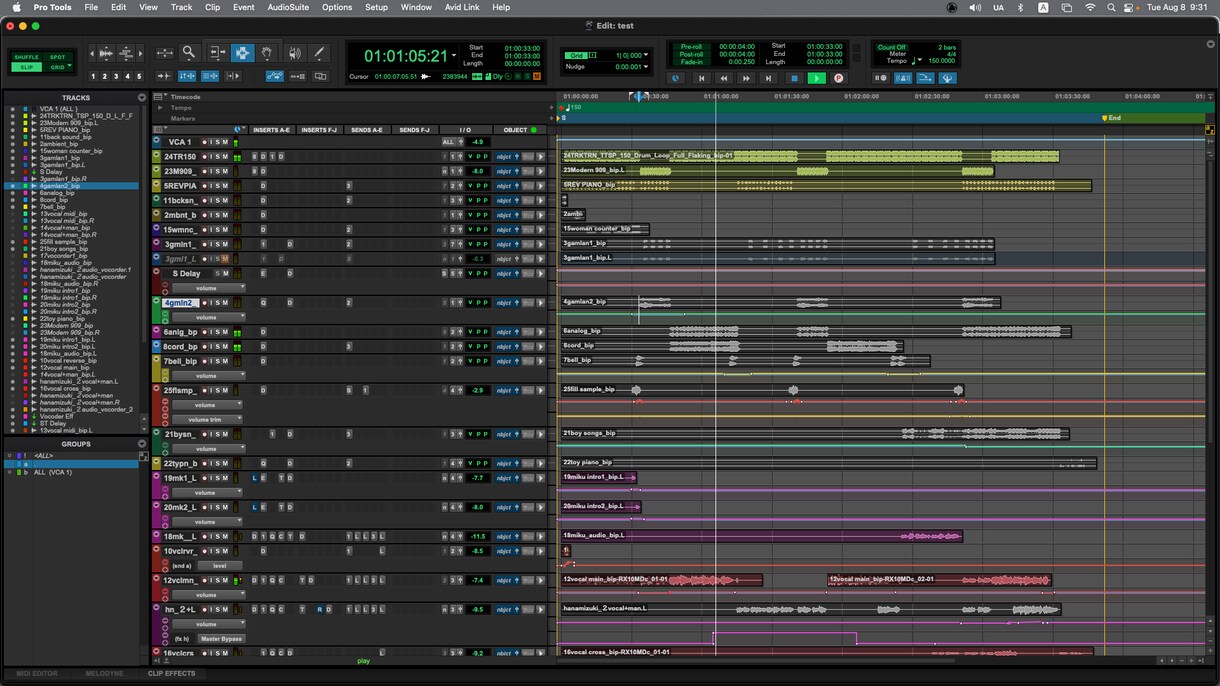 Dolby Atmos Mix 承ります ＜楽曲を空間オーディオで配信したい方へ＞ イメージ7