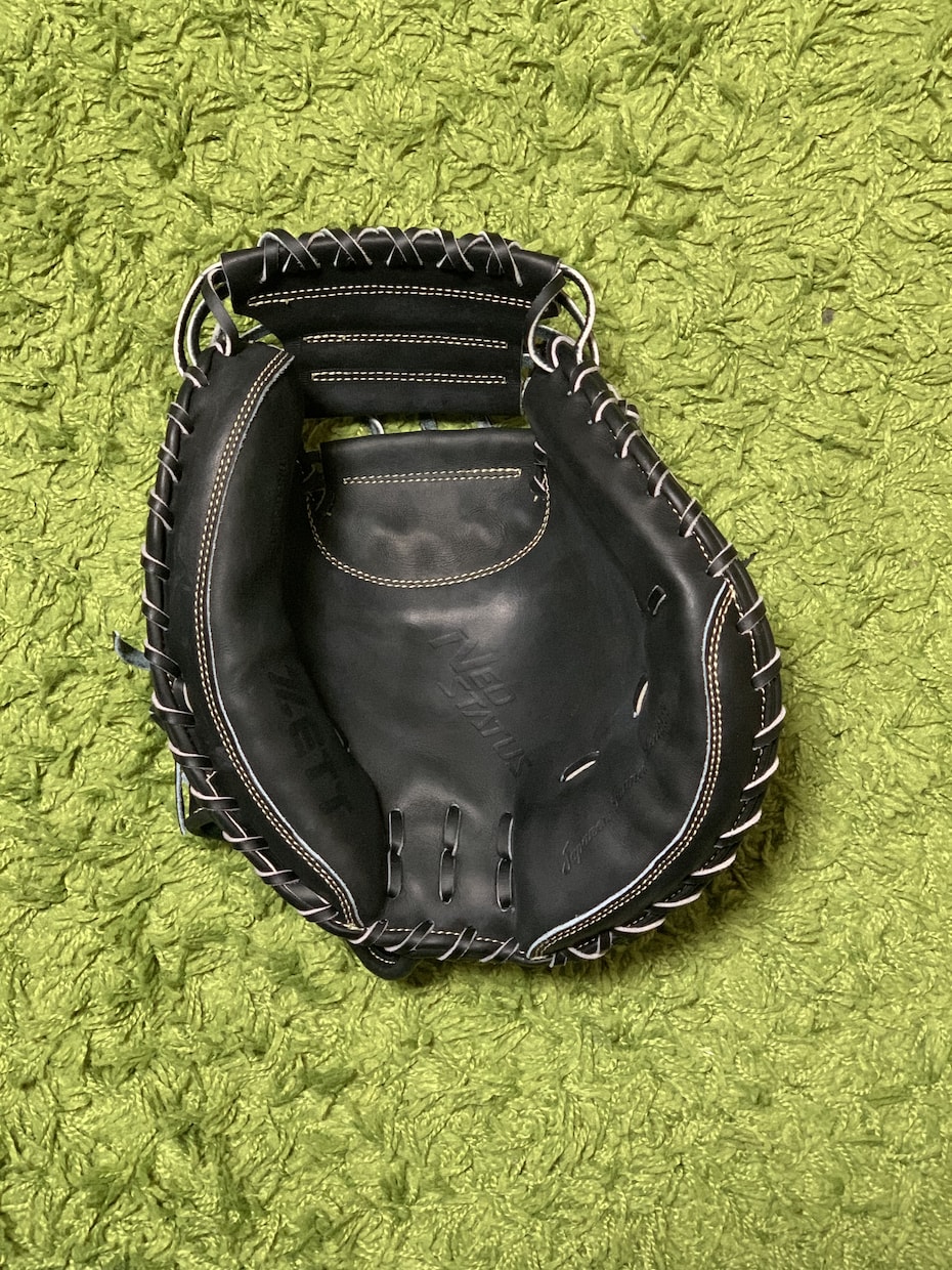 グローブ（グラブ）型付け、型直し、修理いたします 新品でも使用済みでも構いません イメージ3
