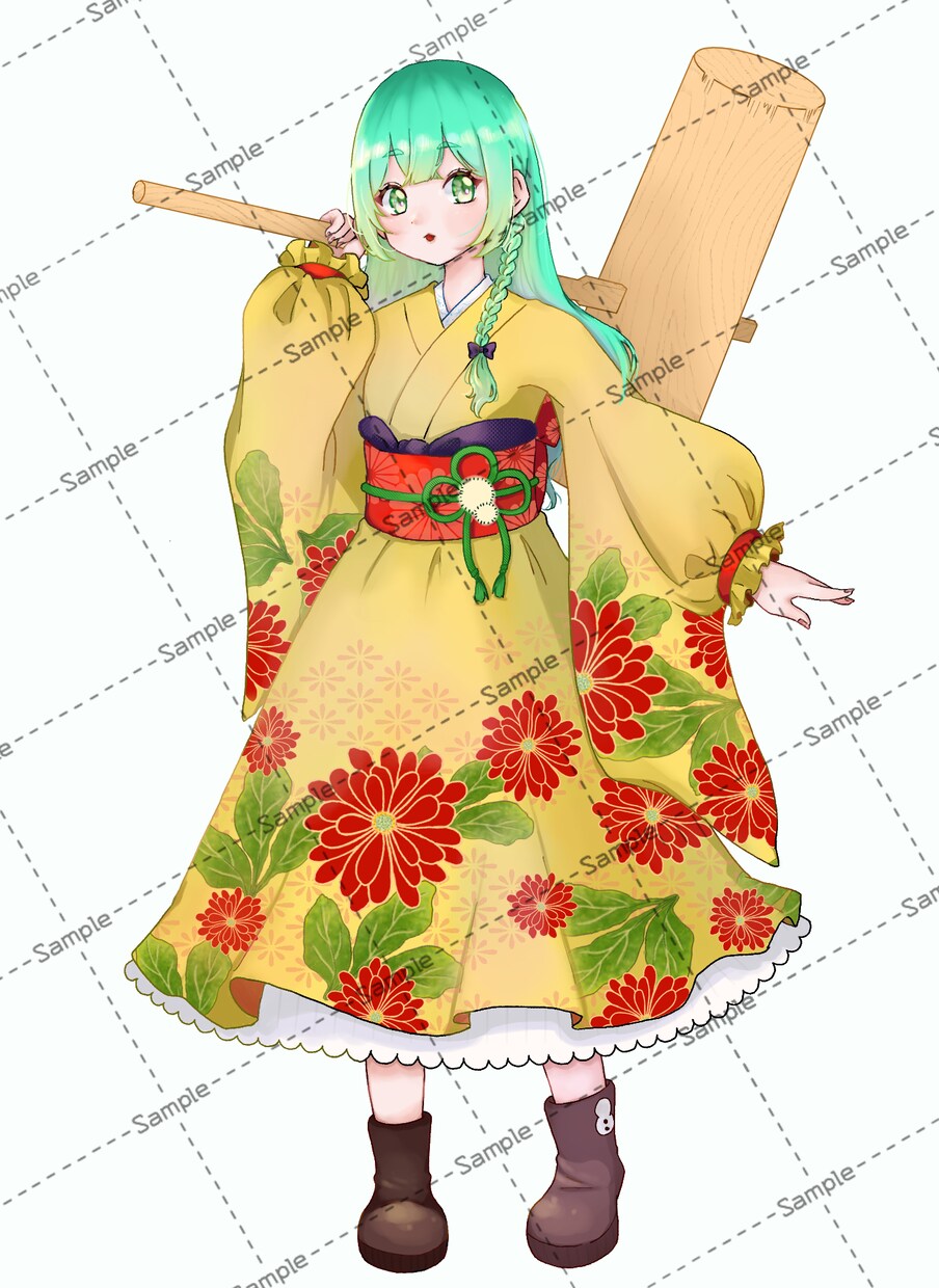 あなただけのイラスト描きます 迅速対応、最短即日から(規定あり) イメージ4