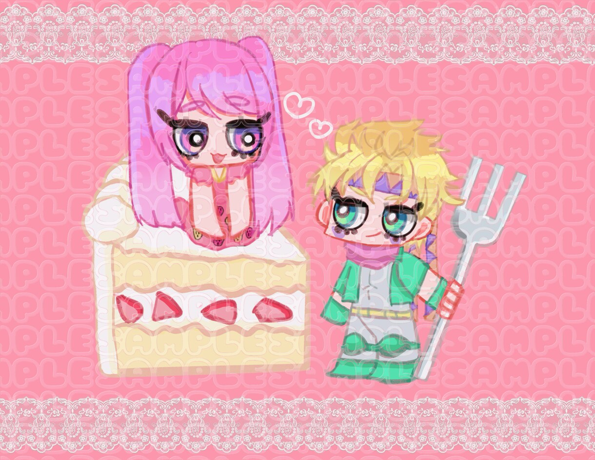 アイコンなどに使えるデフォルメイラスト描きます ポップなデフォルメ得意です！SNSのアイコンなどにどうぞ！ イメージ2