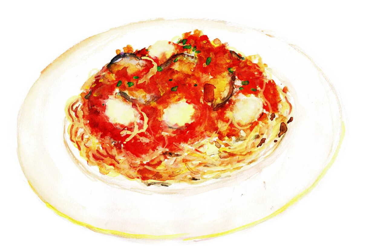ほんわかおいしそうなお料理イラスト描きます 写真以上に魅力的で食べたくなる絵を描きます！ イメージ4