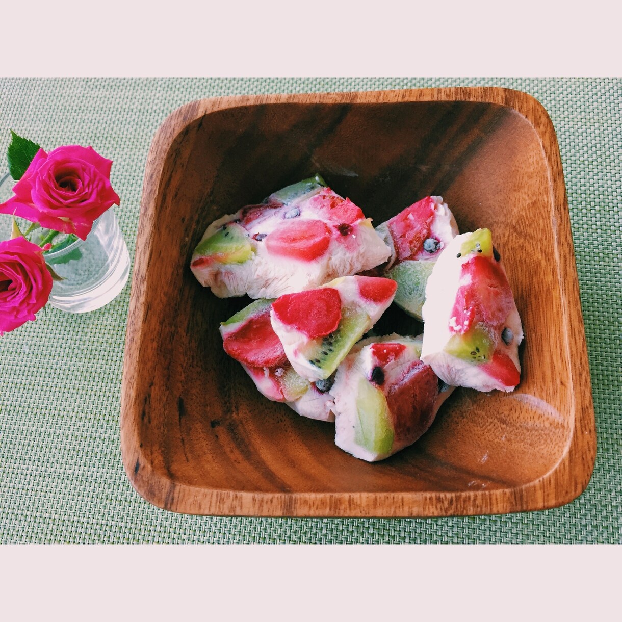 Instagram用に写真3枚加工します 写真をオシャレにしたい方にオススメ。 イメージ2