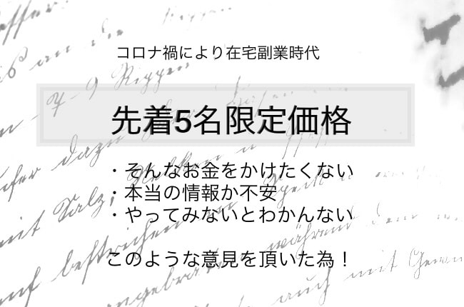 コロナ禍による在宅副業時代だからこそ教えます 先行有利な副業！PDFを使うだけの最新副業【稼ぎ方】とは？ イメージ2