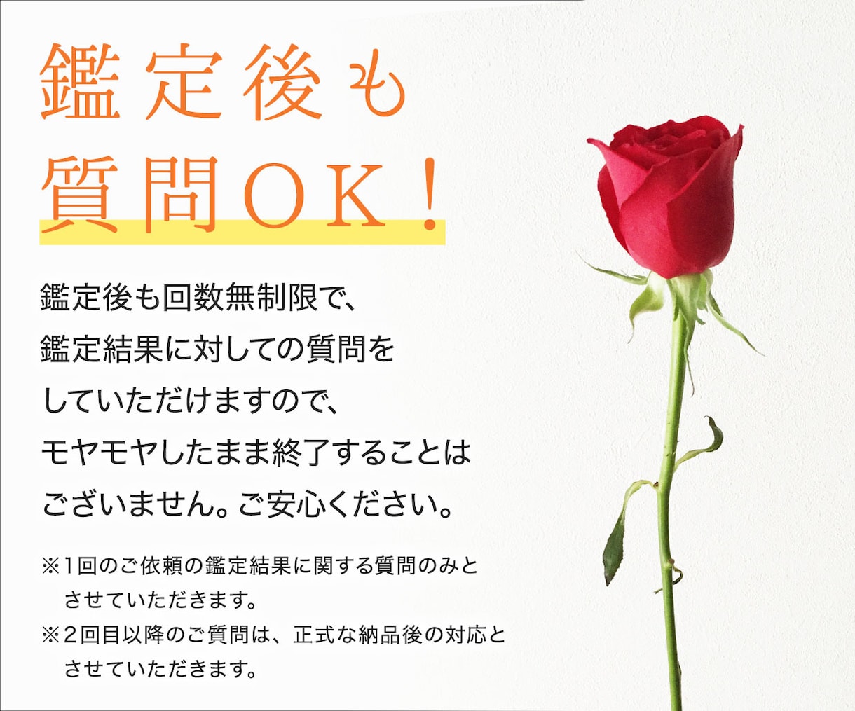 転職・就職☆２択３択の悩み☆【24時間】で占います 販売件数1,700件の鑑定士が、未来や潜在意識をリーディング イメージ5